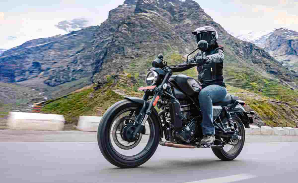 Harley-Davidson X440 