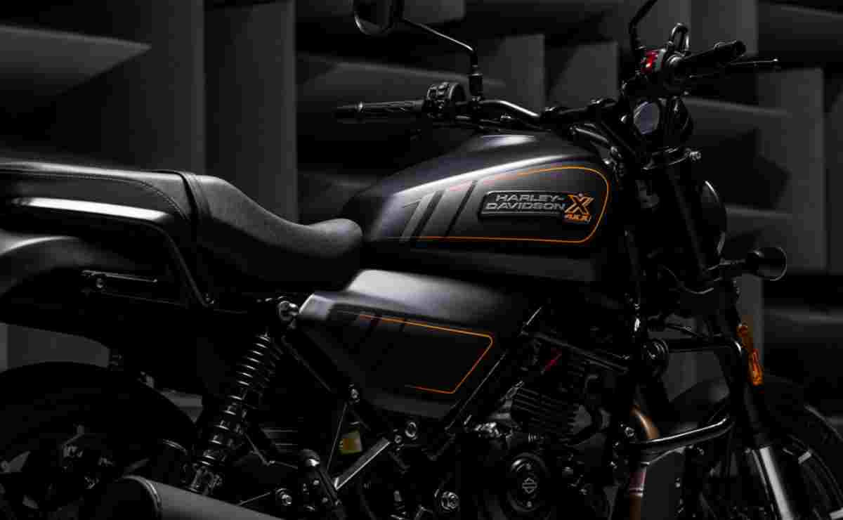 Harley-Davidson X440 