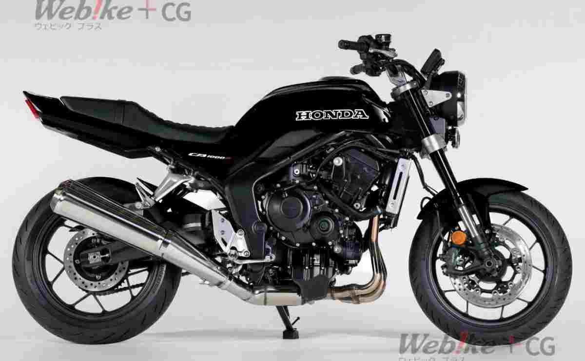 Honda CB1000F