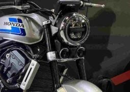 Honda CB1000F 2