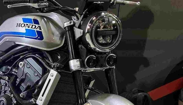 Honda CB1000F 2