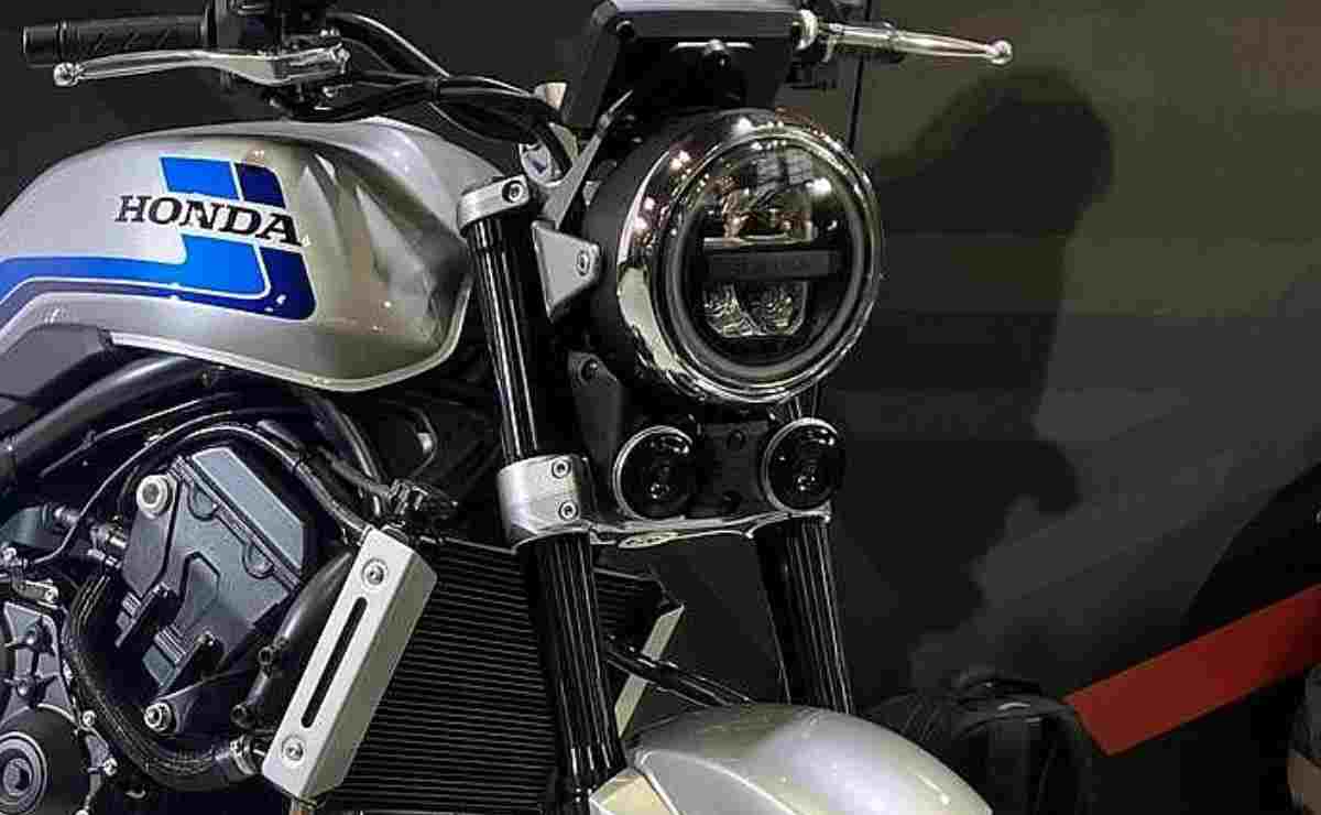 Honda CB1000F