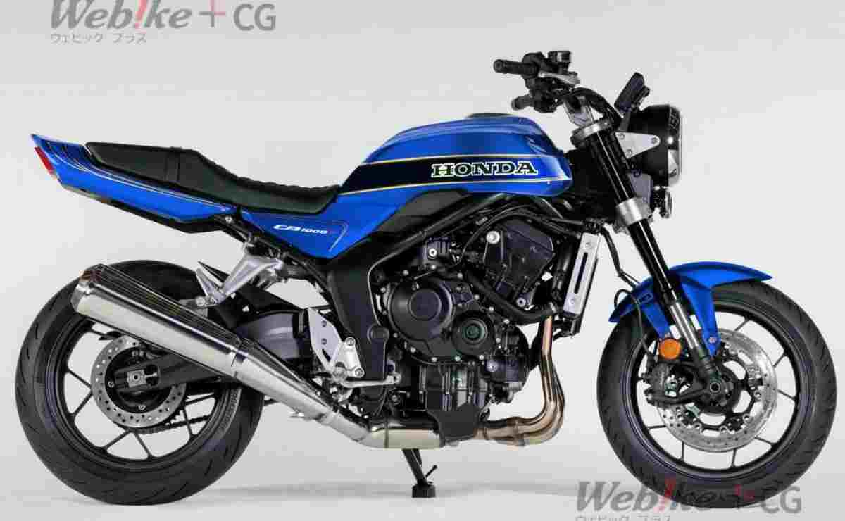 Honda CB1000F