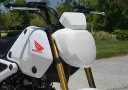 Honda Grom HRC Cup