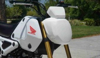 Honda Grom HRC Cup