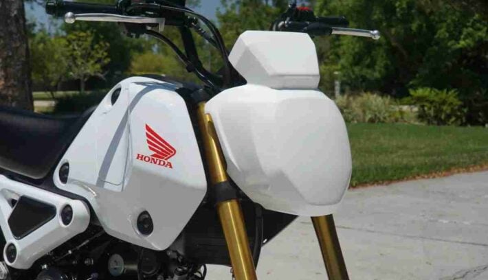 Honda Grom HRC Cup