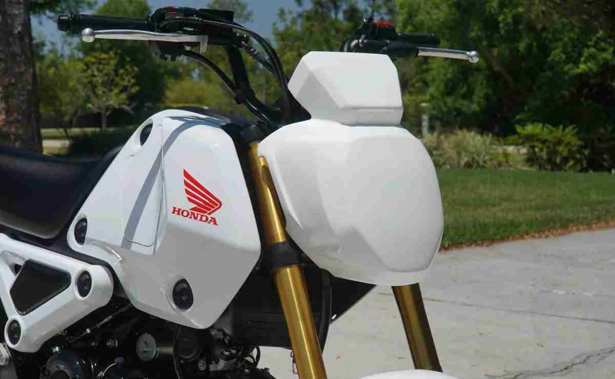 Honda Grom HRC Cup