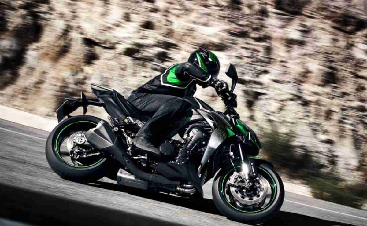 Kawasaki 1000 R