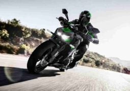 Kawasaki prepara su próxima moto naked.