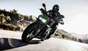 Kawasaki prepara su próxima moto naked.