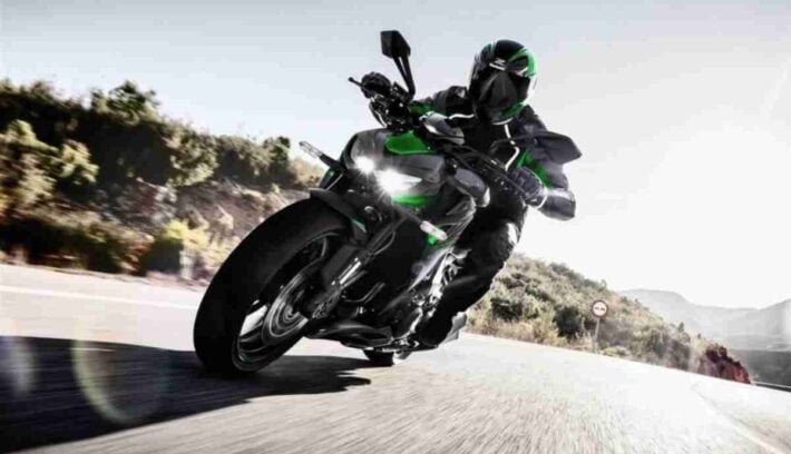 Kawasaki prepara su próxima moto naked.