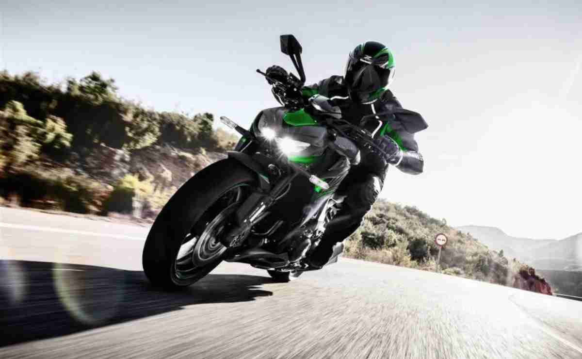 Kawasaki prepara su próxima moto naked.