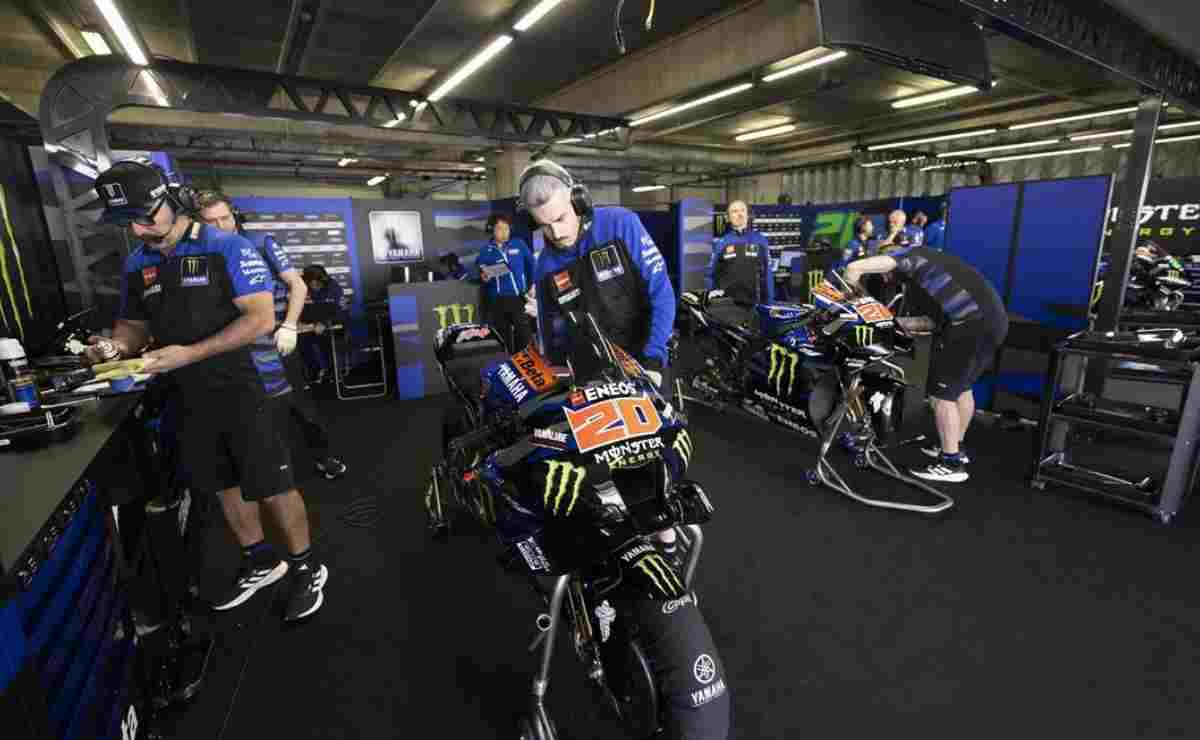 Logística del MotoGP 
