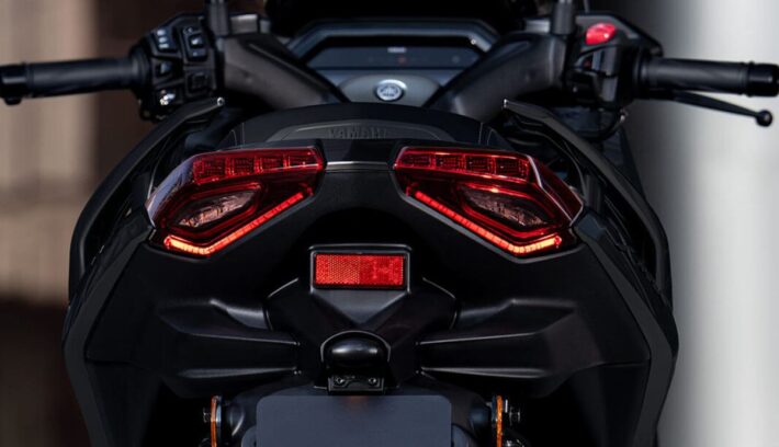 Yamaha XMAX300