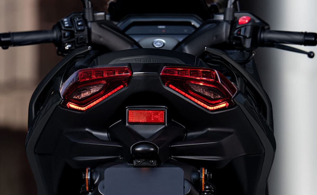 Yamaha XMAX300