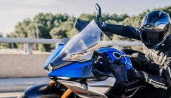 Suzuki GSX-S1000GX