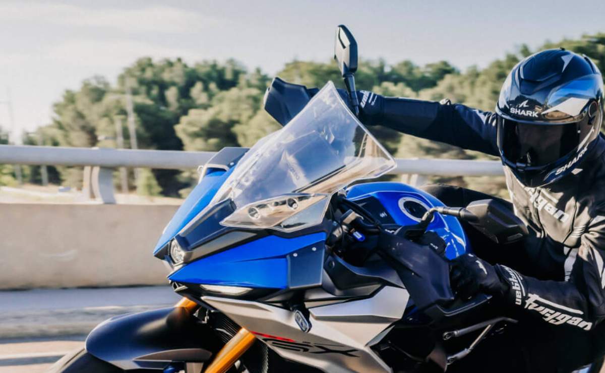 Suzuki GSX-S1000GX 