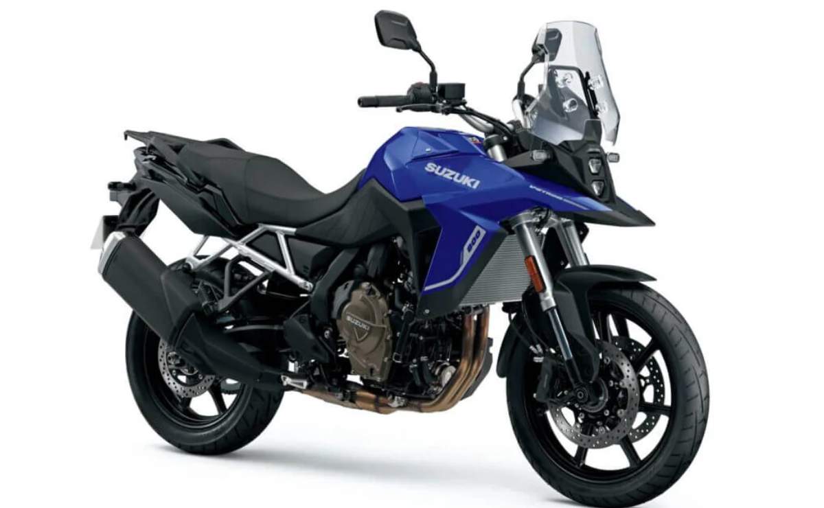Suzuki V-Strom 800