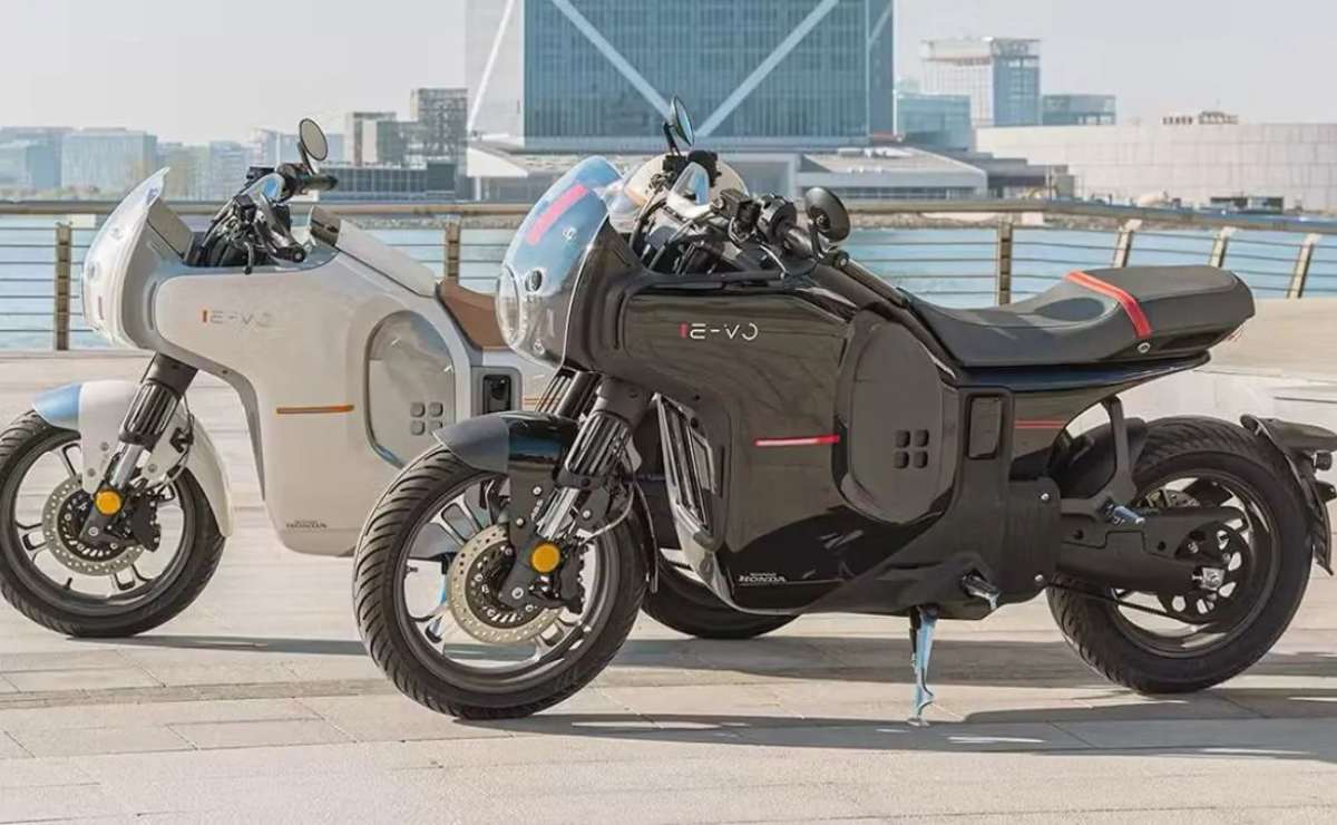 Wuyang Honda-E-VO