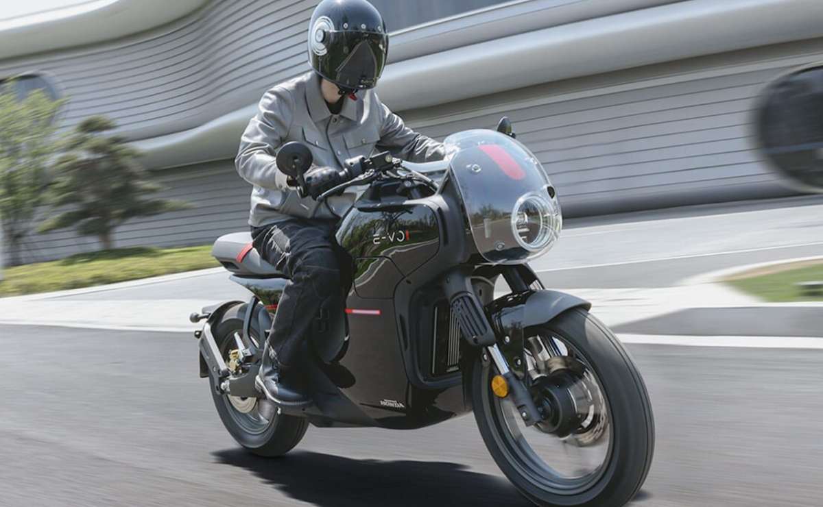Wuyang Honda-E-VO