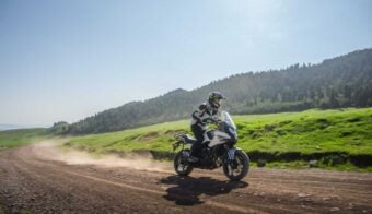 accion prueba cfmoto 700mt
