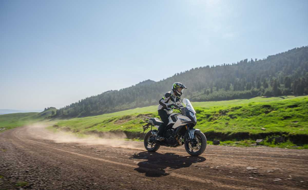 Prueba CFMoto 700 MT
