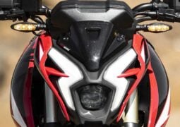 Bajaj Pulsar NS400 Z