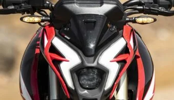 Bajaj Pulsar NS400 Z