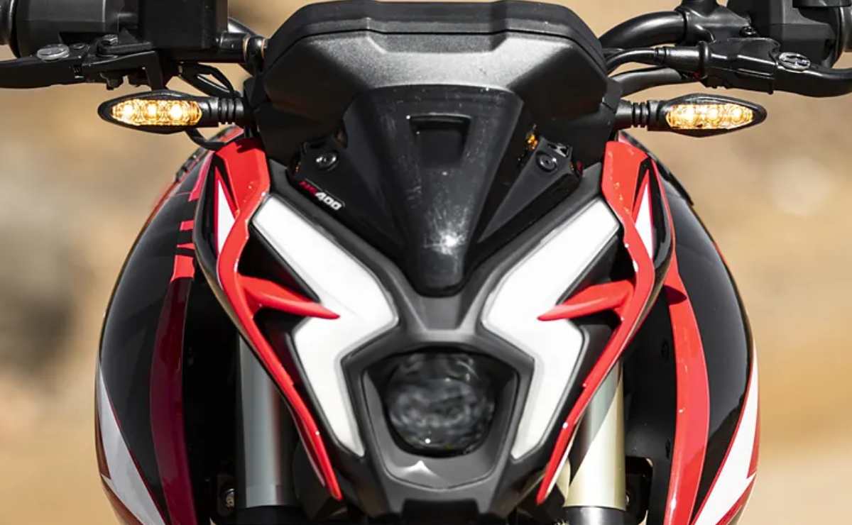 Bajaj Pulsar NS400 Z