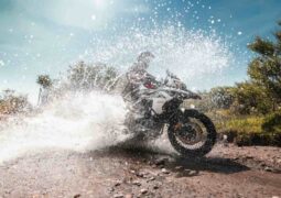 Novedades de la Benelli TRK 502X 2025