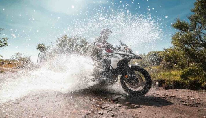 Novedades de la Benelli TRK 502X 2025
