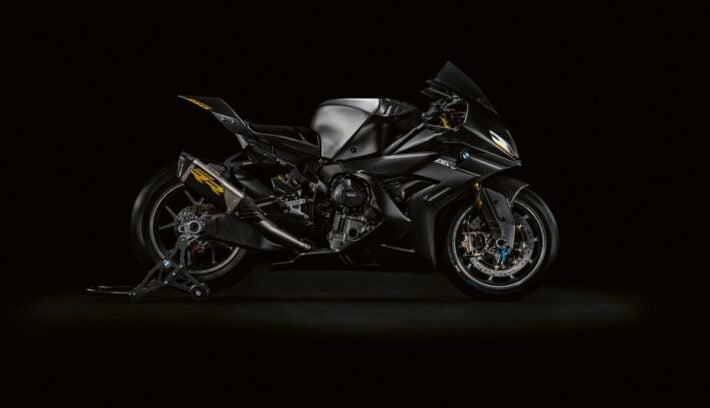BMW Concept RR