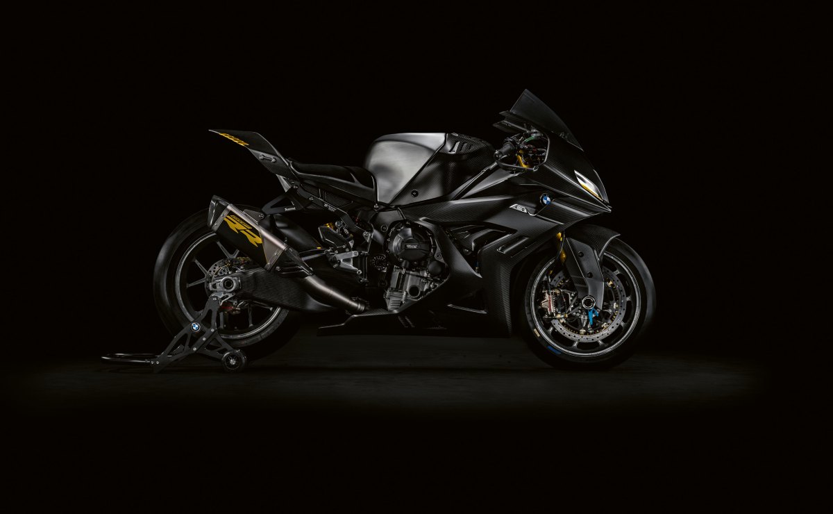 BMW Concept RR