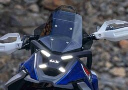 BMW F 450 GS