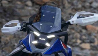 BMW F 450 GS