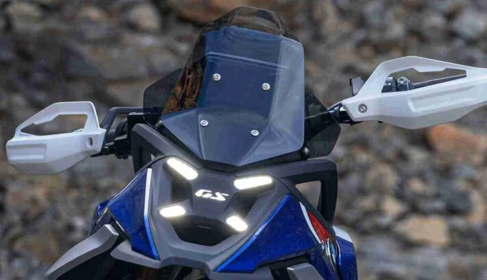 BMW F 450 GS