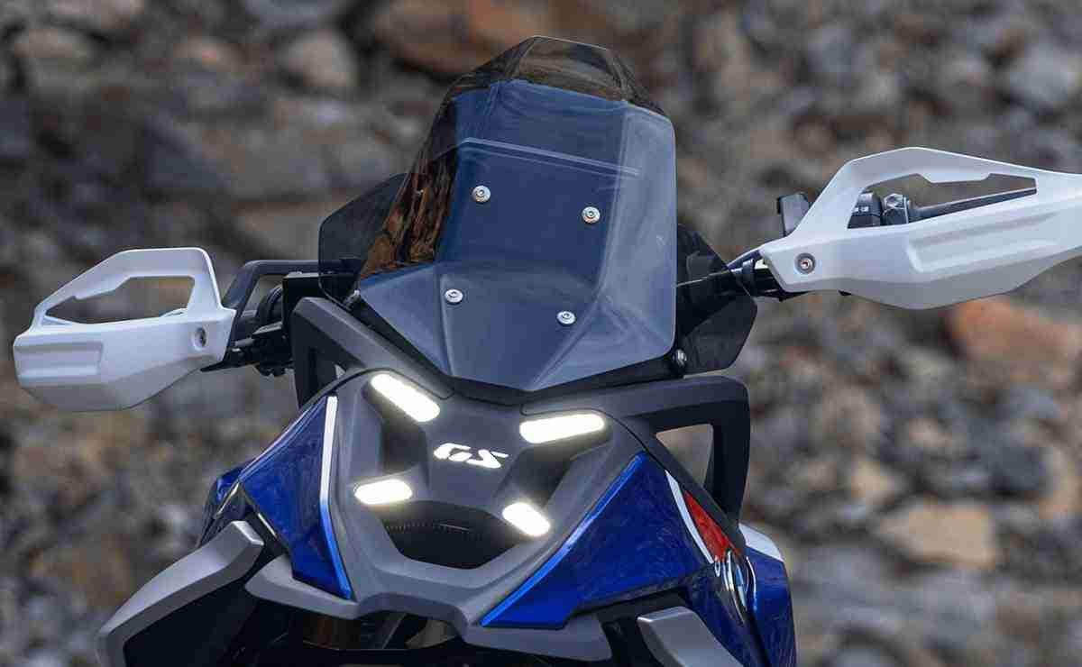 BMW F 450 GS