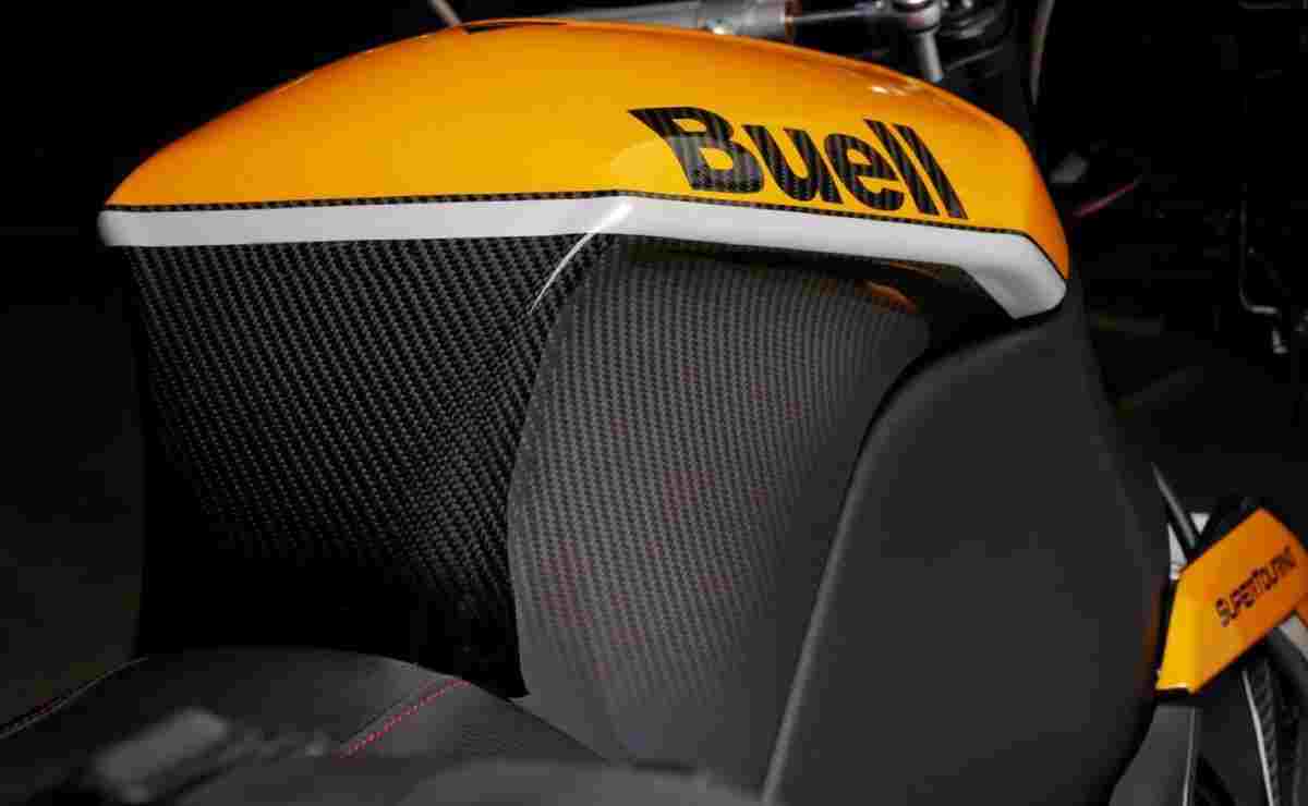 Buell Motos