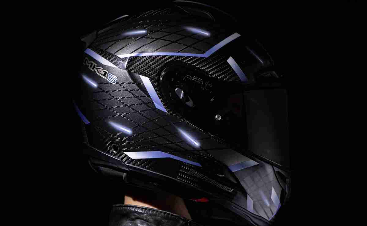 Casco GoPro integrado