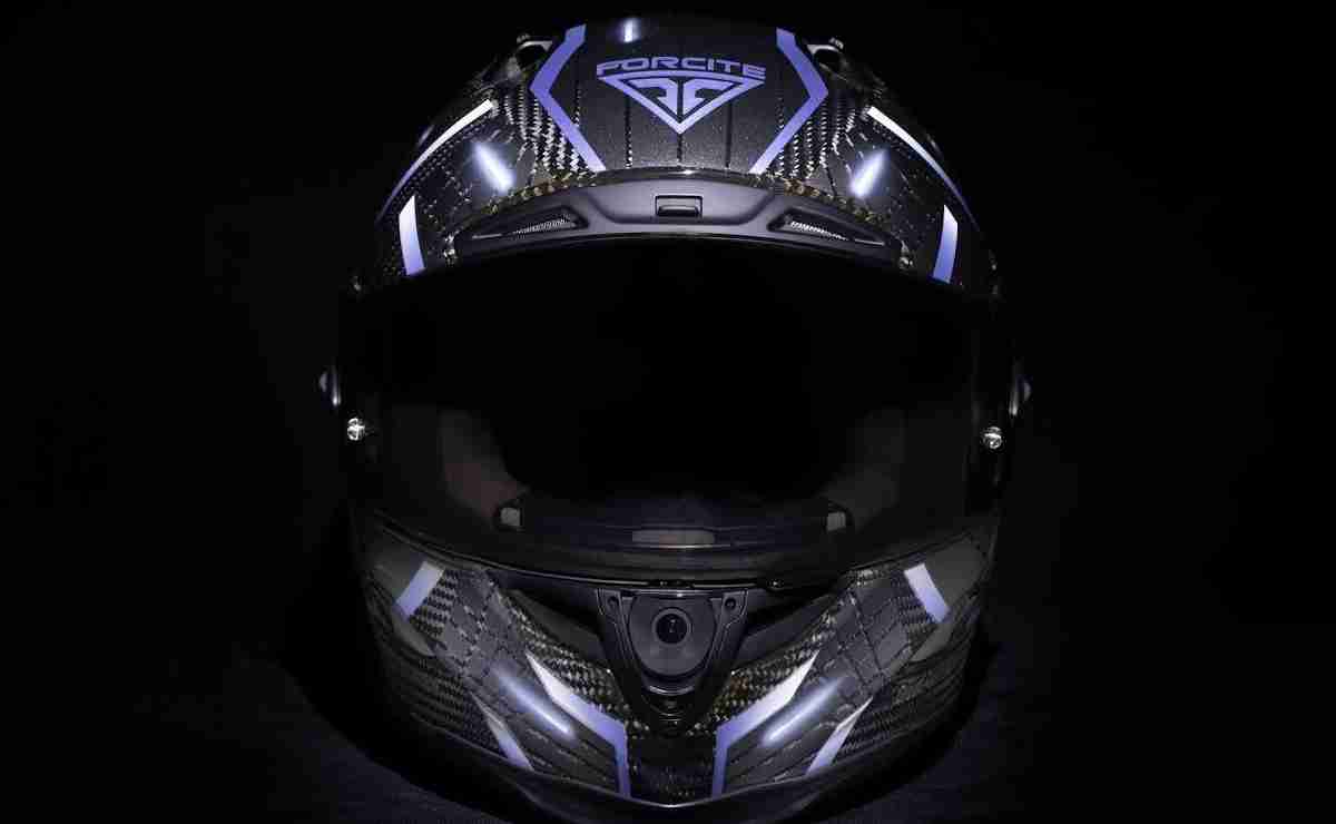 Casco GoPro integrado