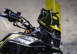 CFMoto 450MT Rally