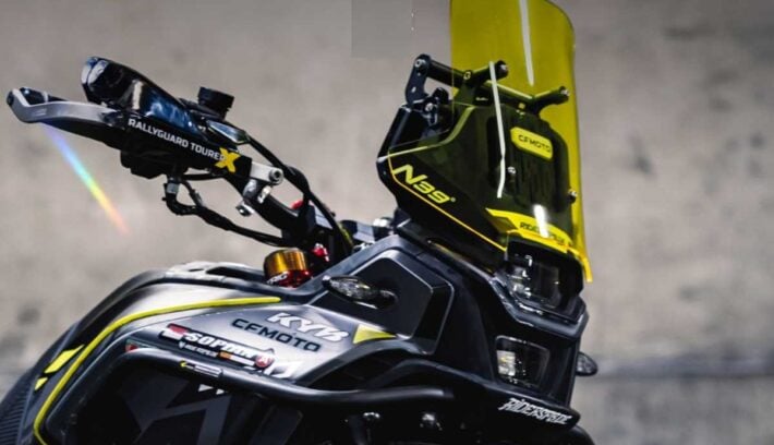 cfmoto 450mt rally CFMoto 450MT Rally