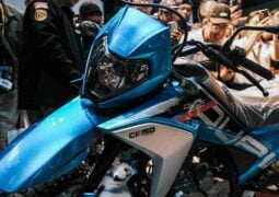 CFMoto Dual 230 CFLite
