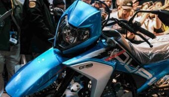 CFMoto Dual 230 CFLite