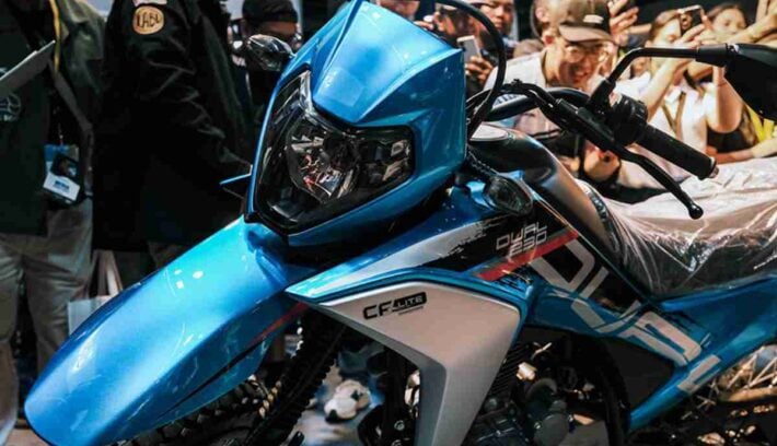cfmoto dual 230 cflite 1 CFMoto Dual 230 CFLite