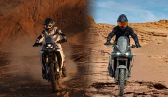 Voge DS 800 Rally Vs. Kove 800X Rally pro: dos de las motos trail más esperadas
