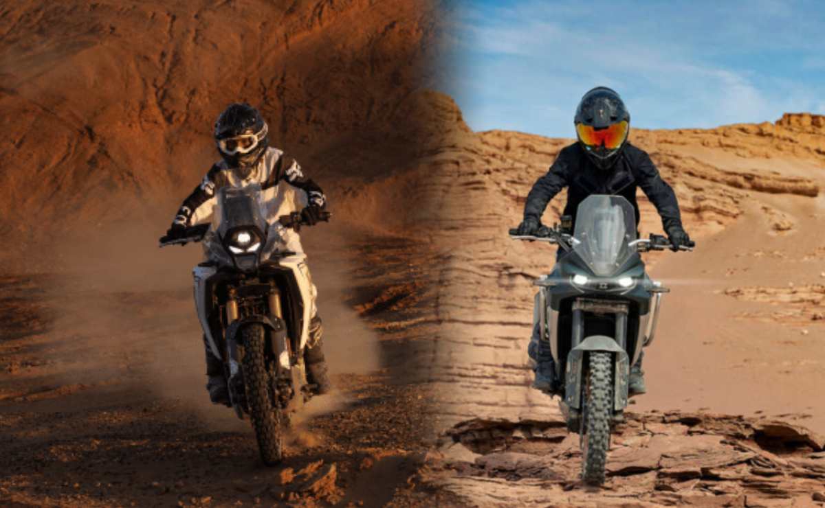 Voge DS 800 Rally Vs. Kove 800X Rally pro: dos de las motos trail más esperadas