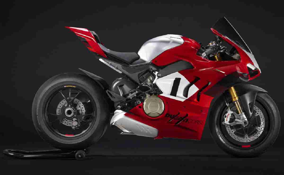 Ducati Panigale V4R 2026