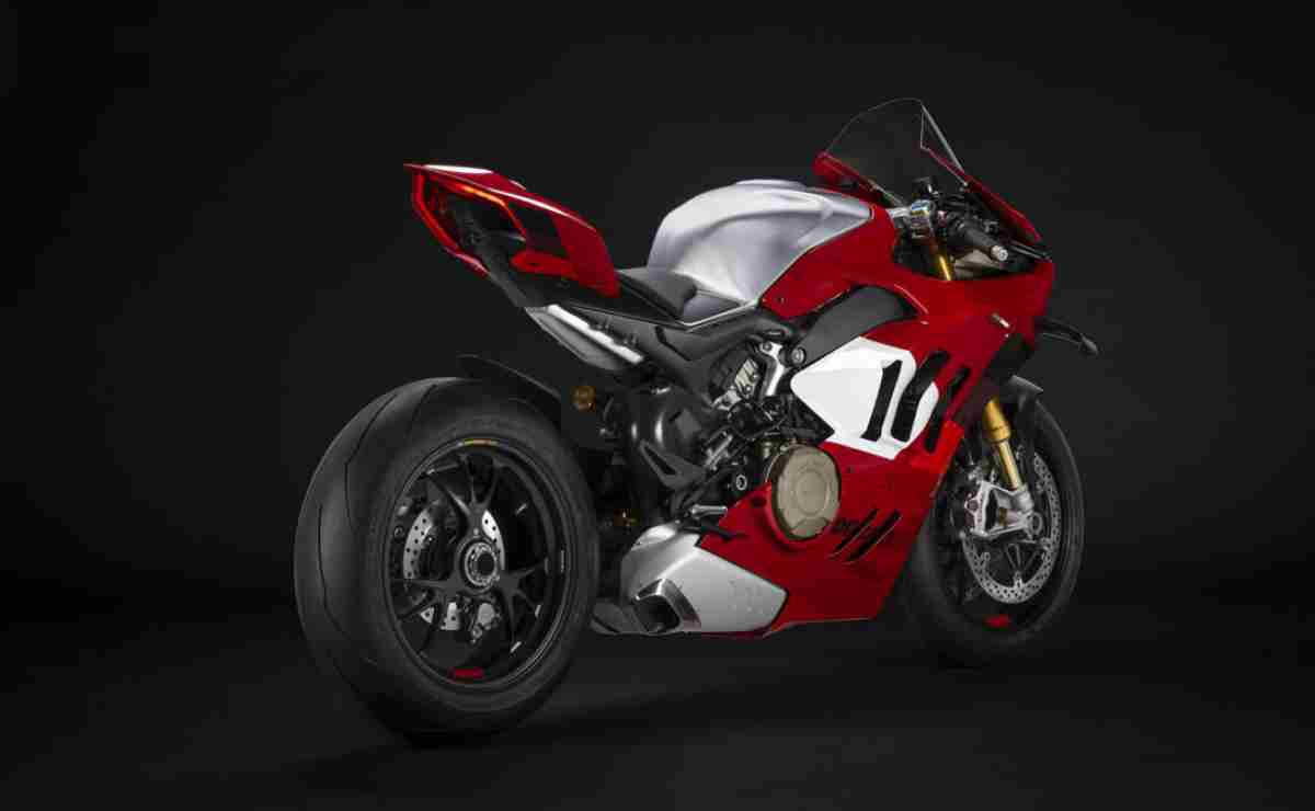 Ducati Panigale V4R 2026