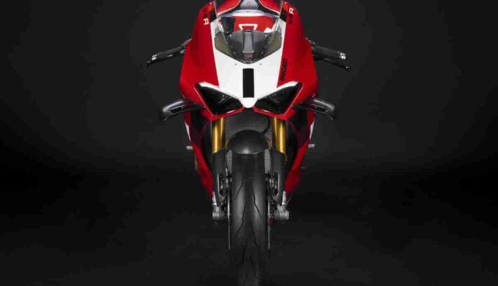 Ducati Panigale V4R 2026